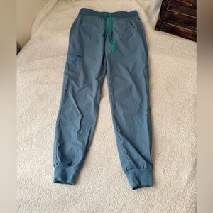 Figs Technical Collection jogger scrub pants